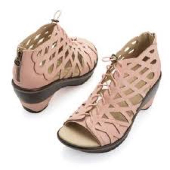 jambu sugar wedge sandals